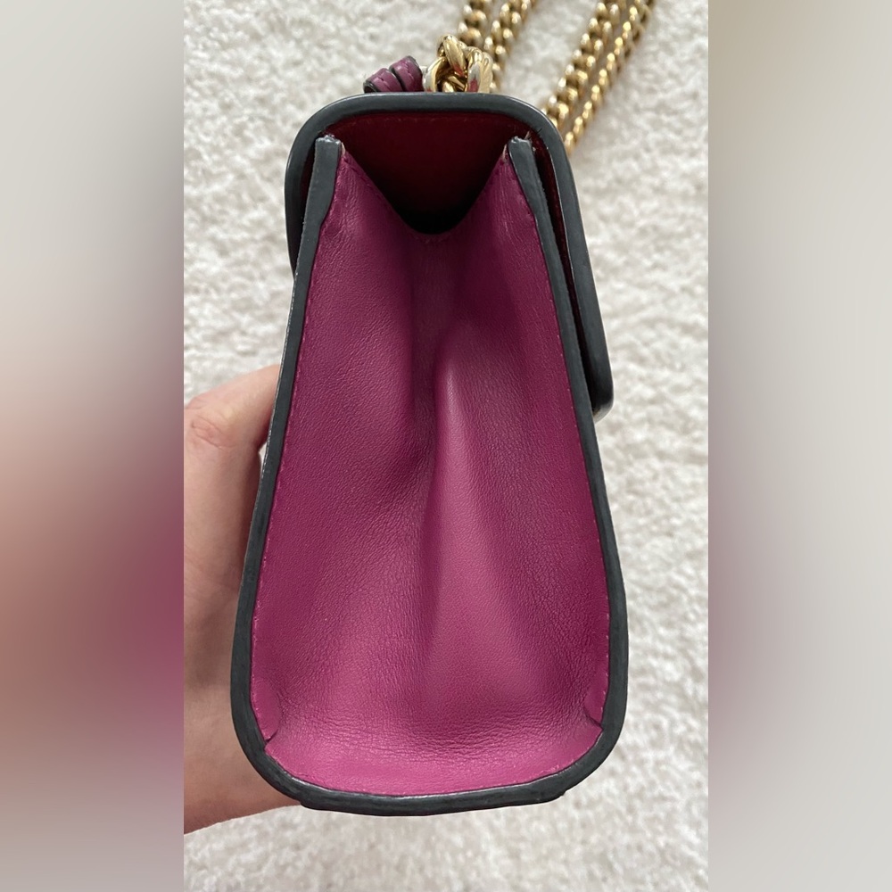 Authentic Gucci Padlock Mini - image 8